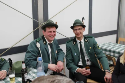 Foto des Albums: Schützenfest Sonntag 2023