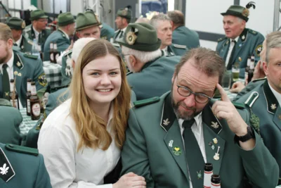 Foto des Albums: Schützenfest Sonntag 2023