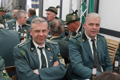 Foto des Albums: Schützenfest Sonntag 2023