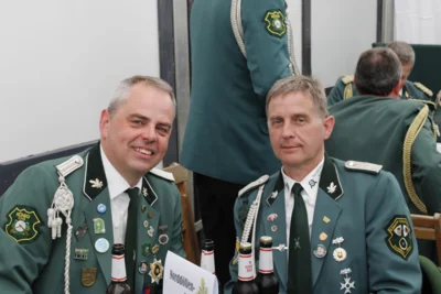 Foto des Albums: Schützenfest Sonntag 2023