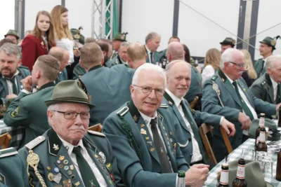 Foto des Albums: Schützenfest Sonntag 2023