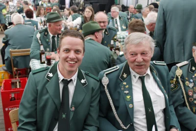 Foto des Albums: Schützenfest Sonntag 2023