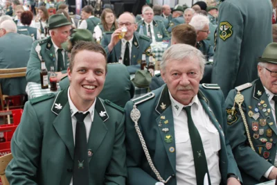 Foto des Albums: Schützenfest Sonntag 2023