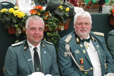 Foto des Albums: Schützenfest Sonntag 2023