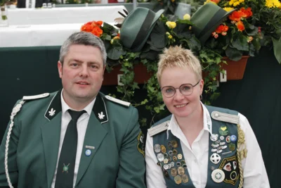 Foto des Albums: Schützenfest Sonntag 2023