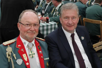 Foto des Albums: Schützenfest Sonntag 2023