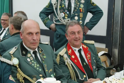 Foto des Albums: Schützenfest Sonntag 2023