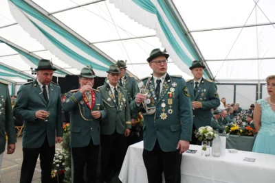 Foto des Albums: Schützenfest Sonntag 2023