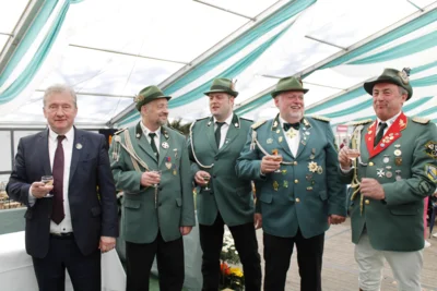 Foto des Albums: Schützenfest Sonntag 2023