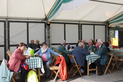 Foto des Albums: Schützenfest Sonntag 2023