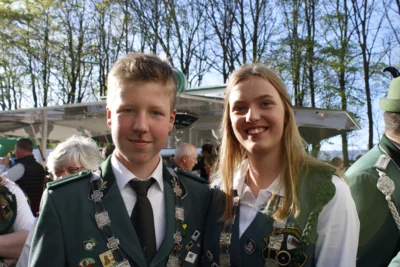 Foto des Albums: Schützenfest Sonntag 2023