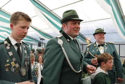 Foto des Albums: Schützenfest Sonntag 2023