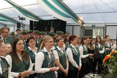 Foto des Albums: Schützenfest Sonntag 2023