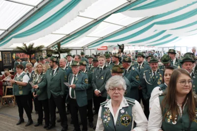 Foto des Albums: Schützenfest Sonntag 2023