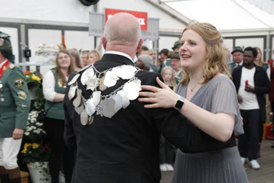 Foto des Albums: Schützenfest Sonntag 2023