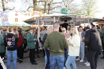 Foto des Albums: Schützenfest Sonntag 2023