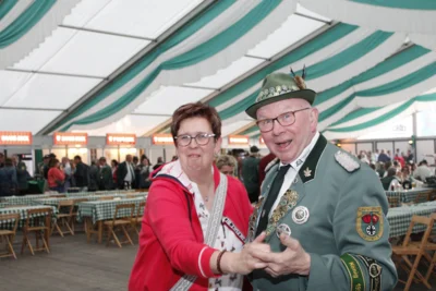 Foto des Albums: Schützenfest Sonntag 2023