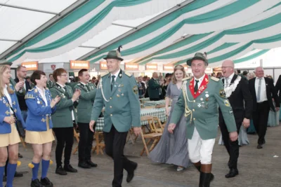 Foto des Albums: Schützenfest Sonntag 2023