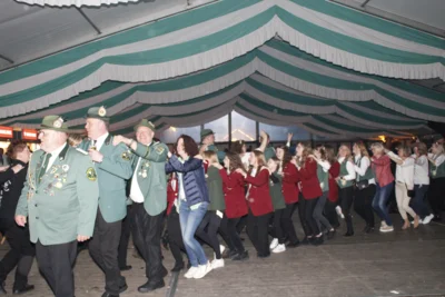 Foto des Albums: Schützenfest Sonntag 2023