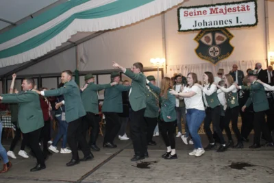 Foto des Albums: Schützenfest Sonntag 2023