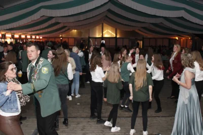 Foto des Albums: Schützenfest Sonntag 2023