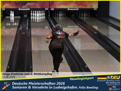 Foto des Albums: Fotoalbum 13 von den Deutsche Meisterschaften 2026 der Seniorinnen, Senioren & Versehrte in Ludwigshafen, Felix Bowling