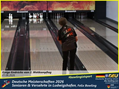Foto des Albums: Fotoalbum 13 von den Deutsche Meisterschaften 2026 der Seniorinnen, Senioren & Versehrte in Ludwigshafen, Felix Bowling