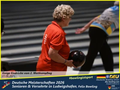Foto des Albums: Fotoalbum 13 von den Deutsche Meisterschaften 2026 der Seniorinnen, Senioren & Versehrte in Ludwigshafen, Felix Bowling