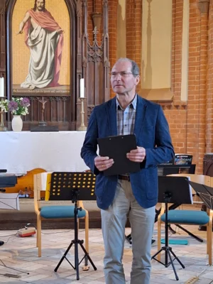 Foto des Albums: Frühlingskonzert Lutheran