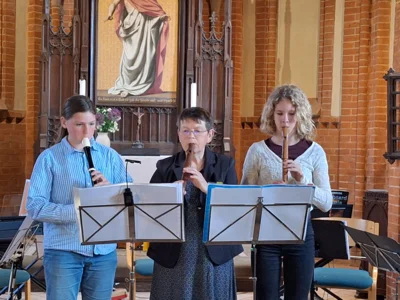 Foto des Albums: Frühlingskonzert Lutheran