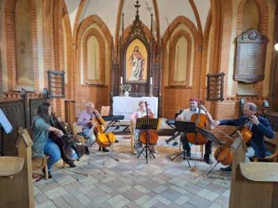 Foto des Albums: Frühlingskonzert Lutheran