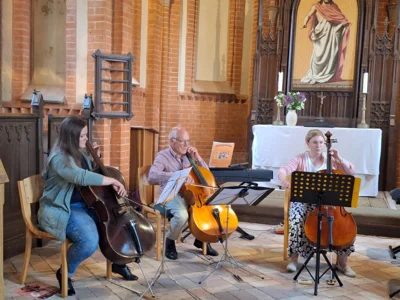 Foto des Albums: Frühlingskonzert Lutheran