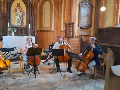 Foto des Albums: Frühlingskonzert Lutheran