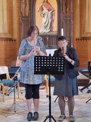 Foto des Albums: Frühlingskonzert Lutheran