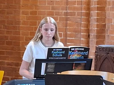 Foto des Albums: Frühlingskonzert Lutheran