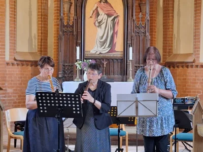 Foto des Albums: Frühlingskonzert Lutheran