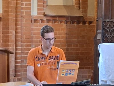 Foto des Albums: Frühlingskonzert Lutheran