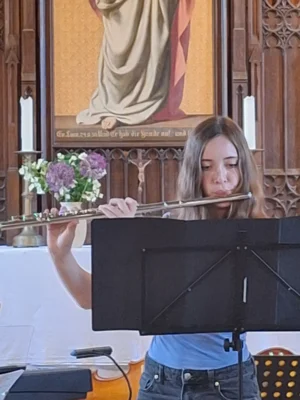 Foto des Albums: Frühlingskonzert Lutheran