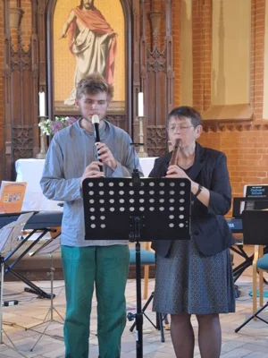 Foto des Albums: Frühlingskonzert Lutheran