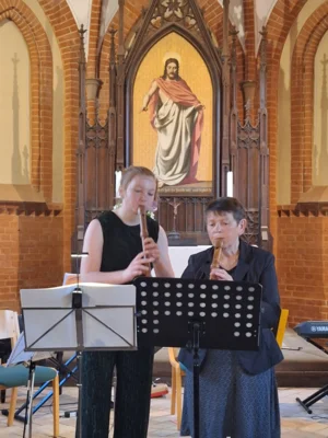 Foto des Albums: Frühlingskonzert Lutheran