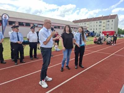 Fotoalbum Stadtjugendfeuerwehrtag in Pritzwalk