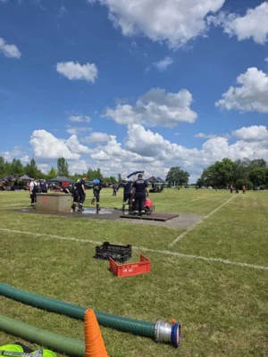 Fotoalbum Wische-Pokal in Lichterfelde
