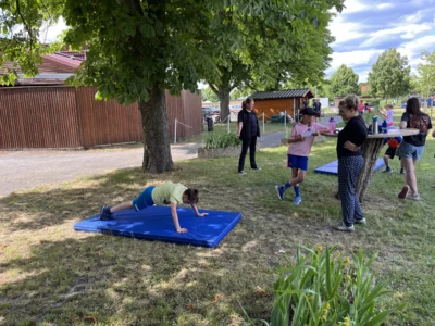 Foto des Albums: 5. Kindersportfest