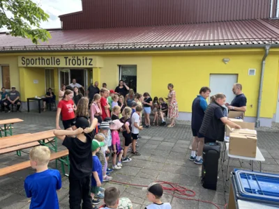 Foto des Albums: 5. Kindersportfest