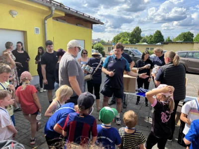 Foto des Albums: 5. Kindersportfest
