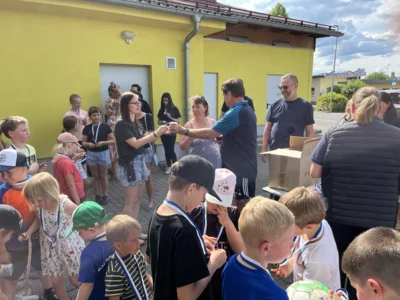 Foto des Albums: 5. Kindersportfest