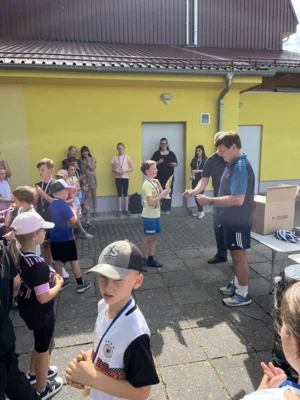 Foto des Albums: 5. Kindersportfest