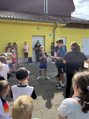 Foto des Albums: 5. Kindersportfest