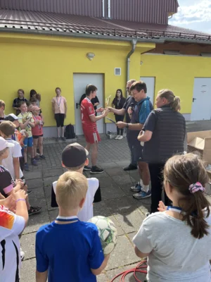 Foto des Albums: 5. Kindersportfest