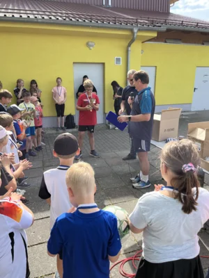 Foto des Albums: 5. Kindersportfest